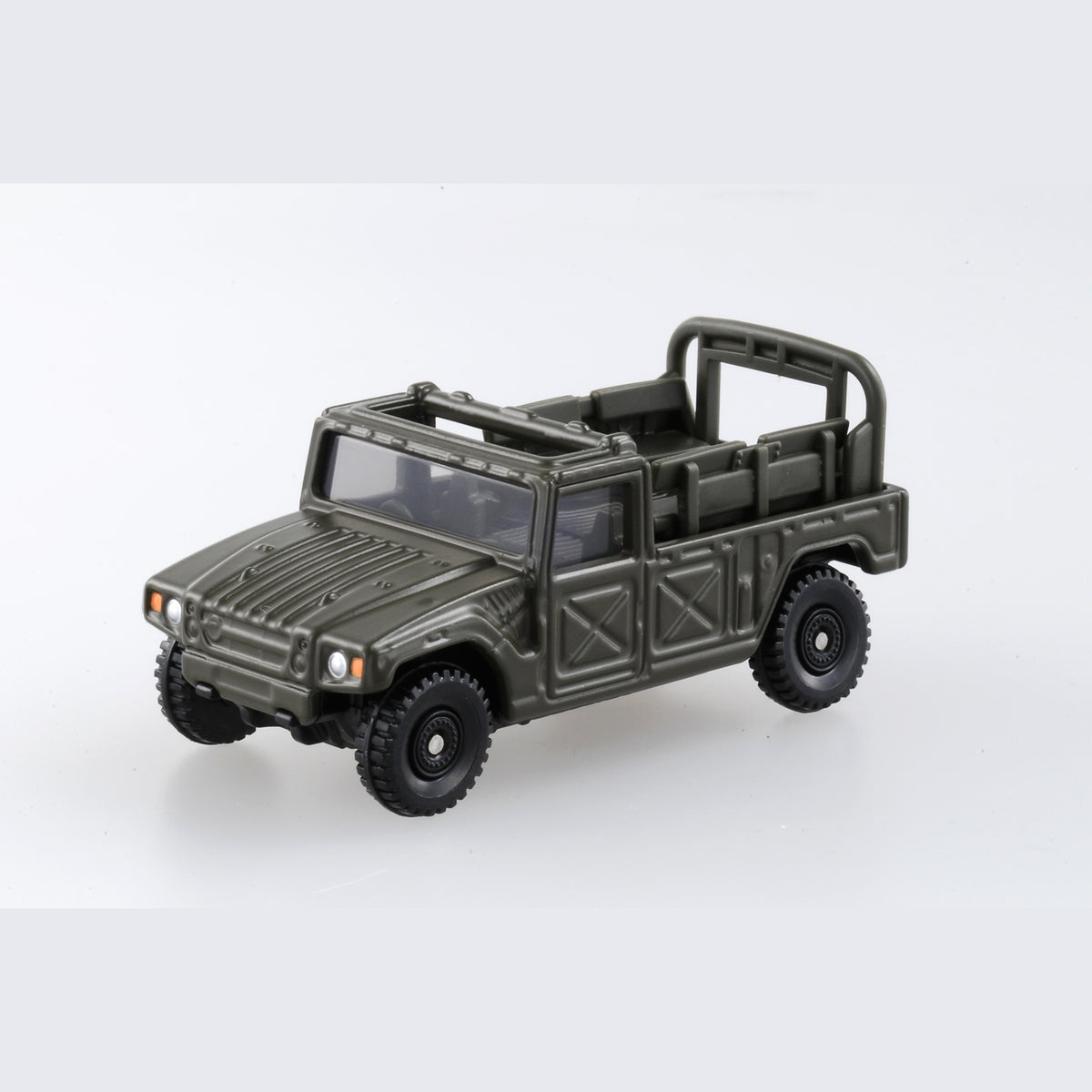 TOMICA - No.96 JSDF High Mobility Vehicle - 1:70 Scale