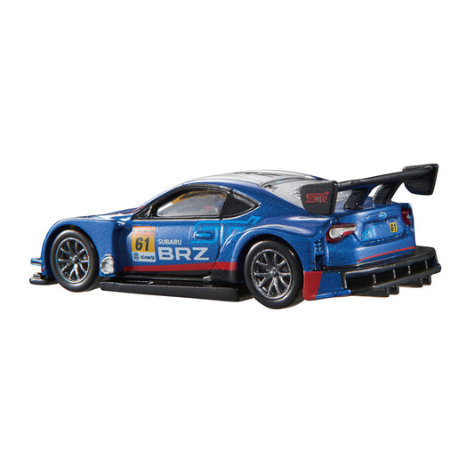 TOMICA PREMIUM - No.18 Subaru BRZ R&D Sport - 1:60 Scale