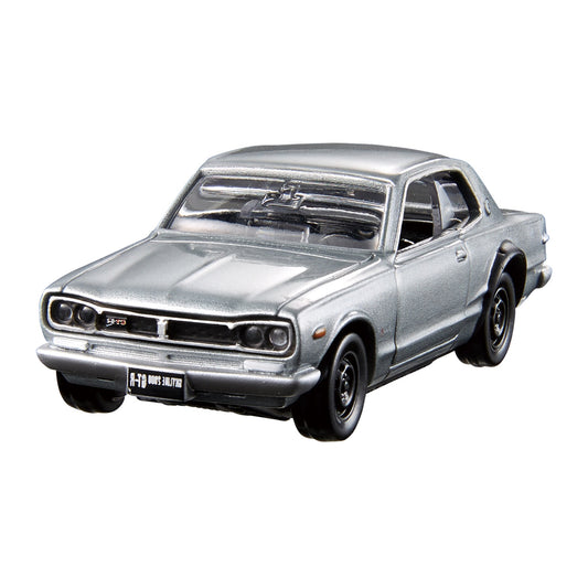 TOMICA PREMIUM - No.34 Nissan Skyline GT-R (KPGC10) - 1:61 Scale