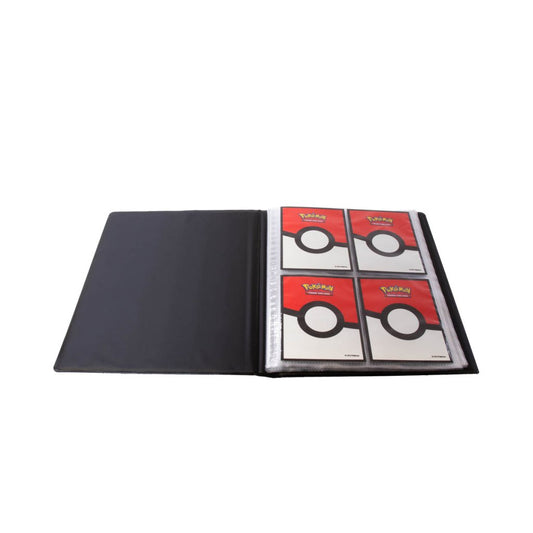 Pokemon / Ultra Pro - Portfolio 4 Pocket - Mega Evolution