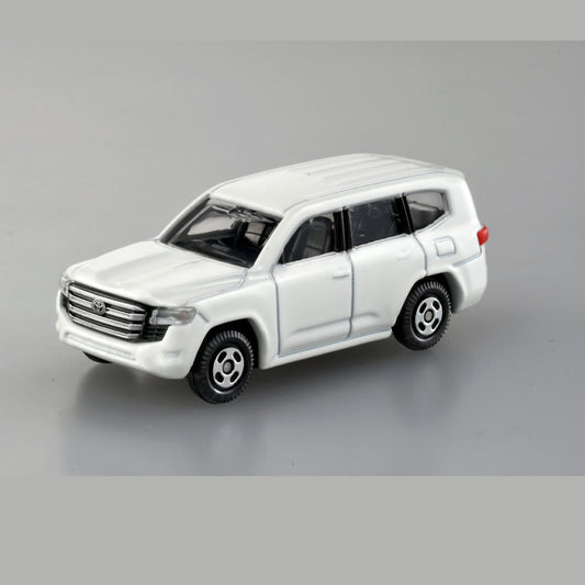 TOMICA - No.38 Toyota Land Cruiser - 1:66 Scale