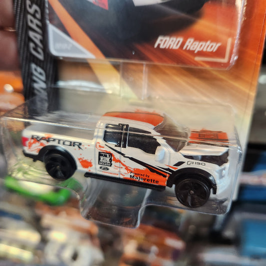 Majorette - Racing Cars - Ford Raptor