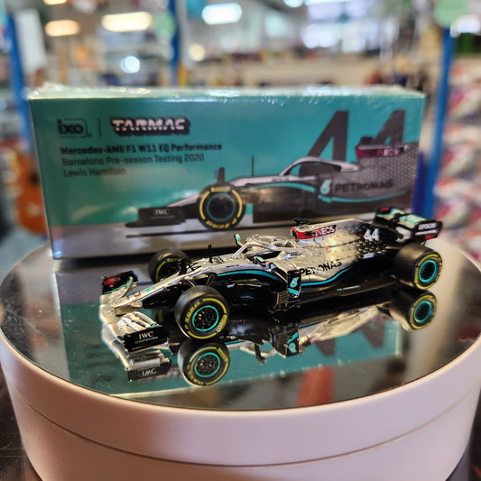 Tarmac Works - Mercedes-AMG F1 W11 EQ Performance 2020 - Lewis Hamilton