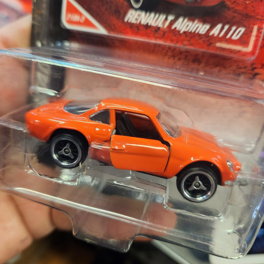 Majorette - Vintage Cars - Renault Alpine A110