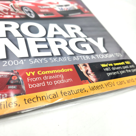 Holden Racing Team 2003: The Official Annual - 100 Pages