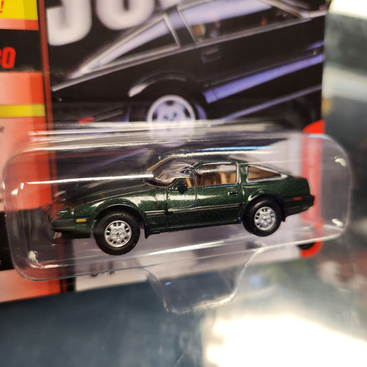 Johnny Lightning - 2022 Classic Gold R2 Ver B - 1984 Nissan 300 ZX