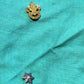 Vintage Scout Scarf with Badges and Pins - 1.1m