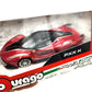 Bburago - Race and Play - Ferrari FXX K (Red)