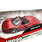 Bburago - Race and Play - Ferrari 488 Spider (Red)