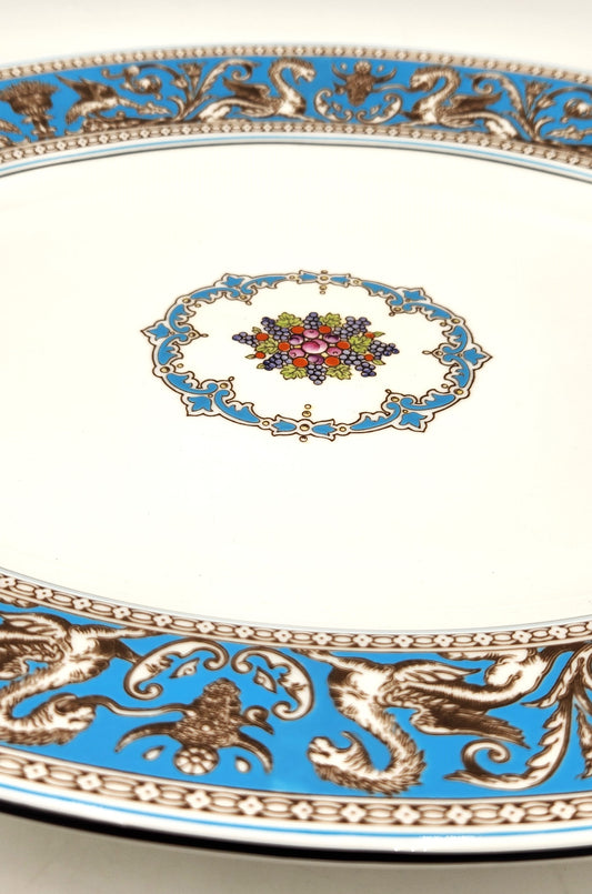 Large Wedgwood 'Florentine' Platter - 43cm