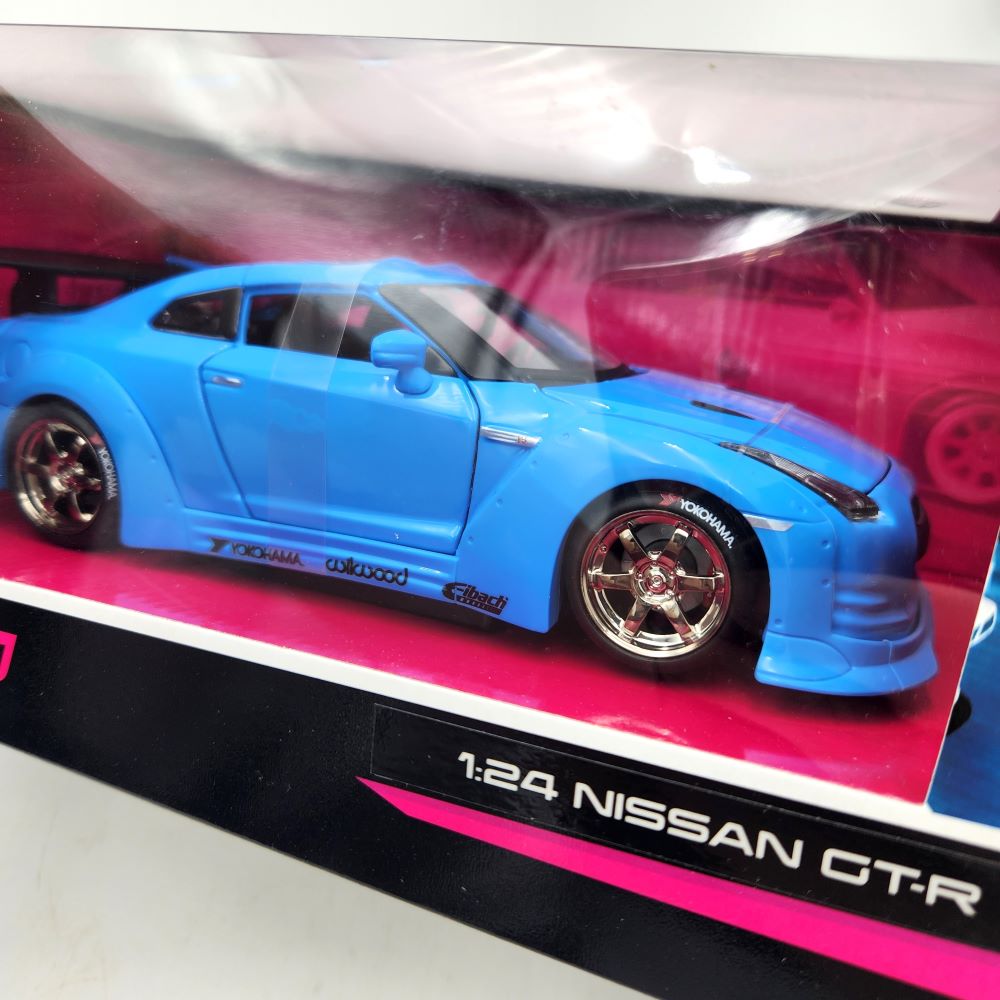 Maisto - Nissan GT-R (R-35) 'Tokyo Mod' - 1-24 Scale