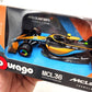 Bburago - McLaren F1 Team MCL36 'Australian Grand Prix' - Lando Norris - 1:43 Scale
