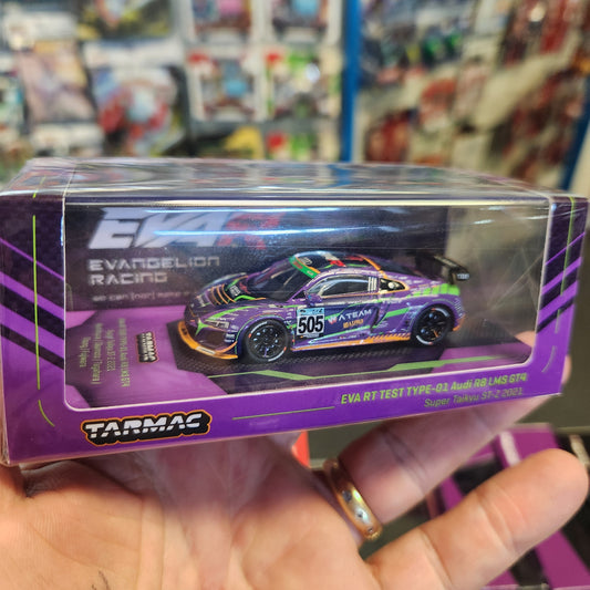 Tarmac Works - EVA RT TYPE-01 Audi R8 - Super Taikyu ST-Z 2021