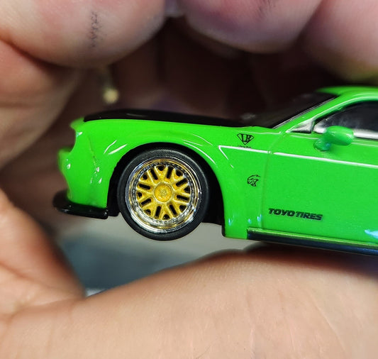 Tarmac Works - LB-WORKS Dodge Challenger SRT Hellcat