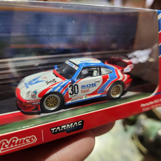 Tarmac Works - Porsche 911 GT2 - Sohgo-Keibi #30