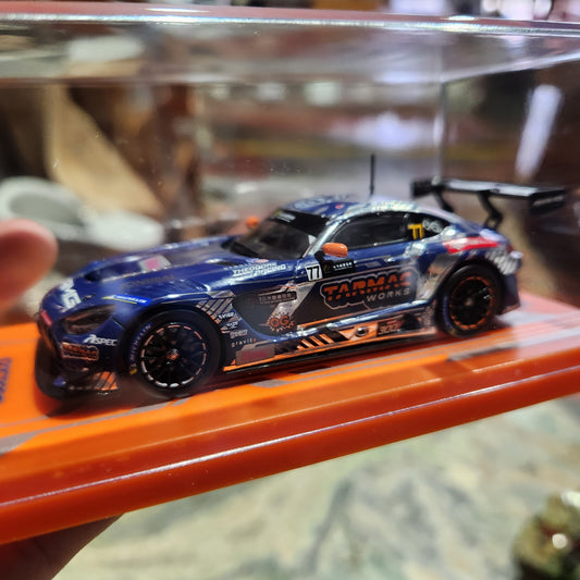 Tarmac Works - Mercedes-AMG GT3 Macau GT Cup 2022 Winner
