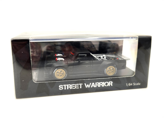 Street Warrior - 1977 Ford F-150 'Hoonitruck' - Ken Block