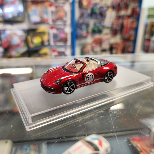 Acrylic Display Case - Perfect for 1:64 Diecast