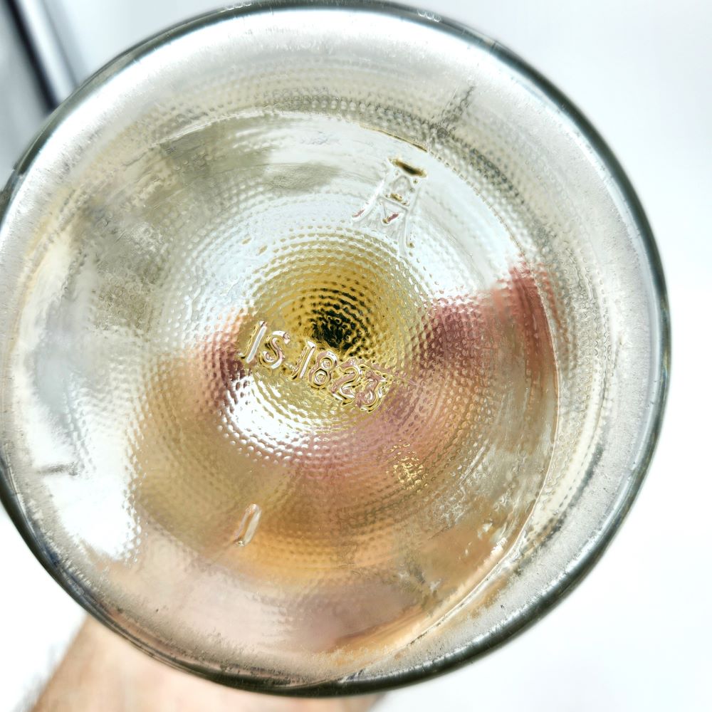 Castrol GTX Oil Bottle with Cap - 1 Quart