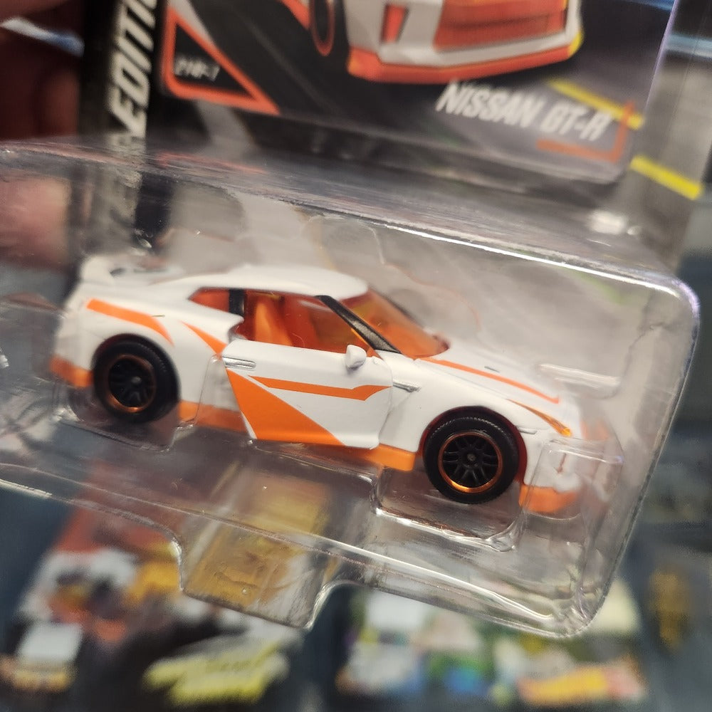 Majorette - Limited Edition Series 10 - Nissan GT-R