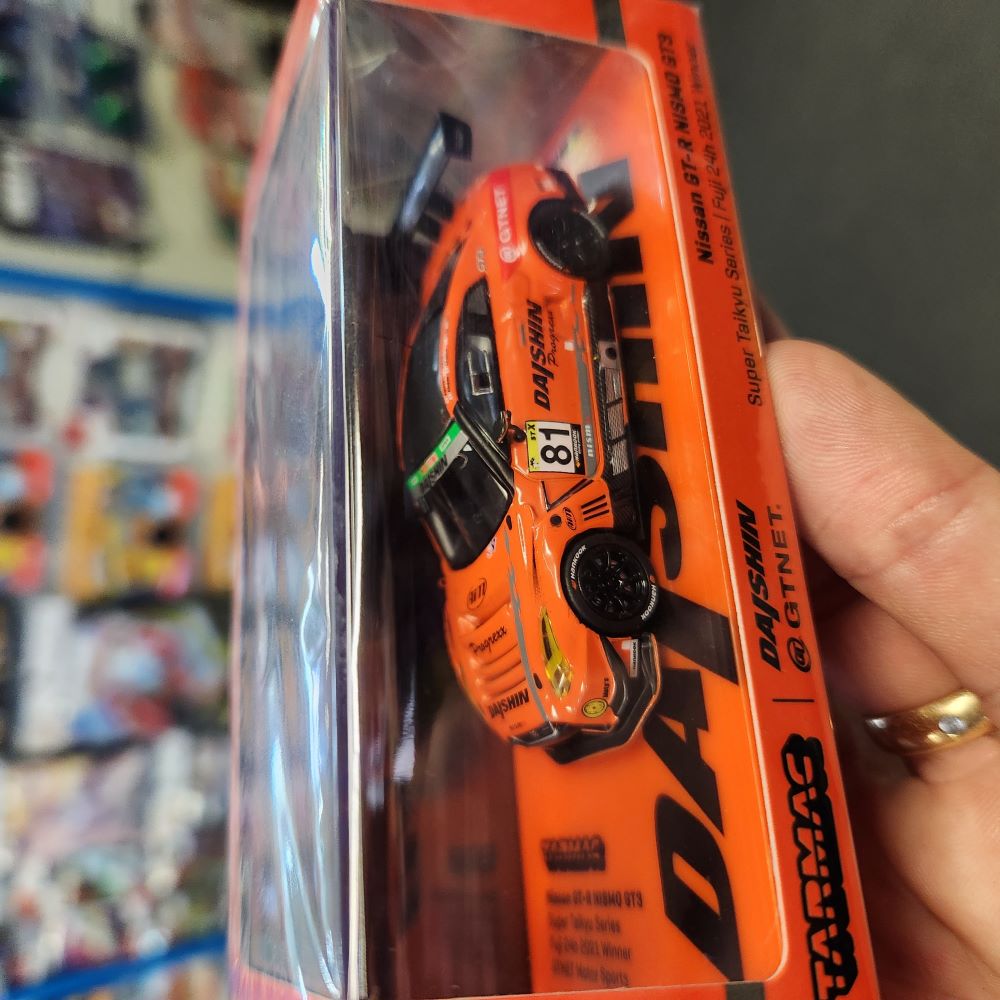 Tarmac Works - Nissan GT-R NISMO GT3 - Super Taikyu Series 2021