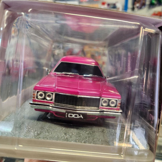 DDA - Holden HQ Panel Van 'Light Up' - Bubblegum