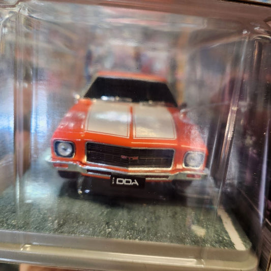 DDA - Holden HQ Monaro GTS 'Light Up' - Zesty Orange