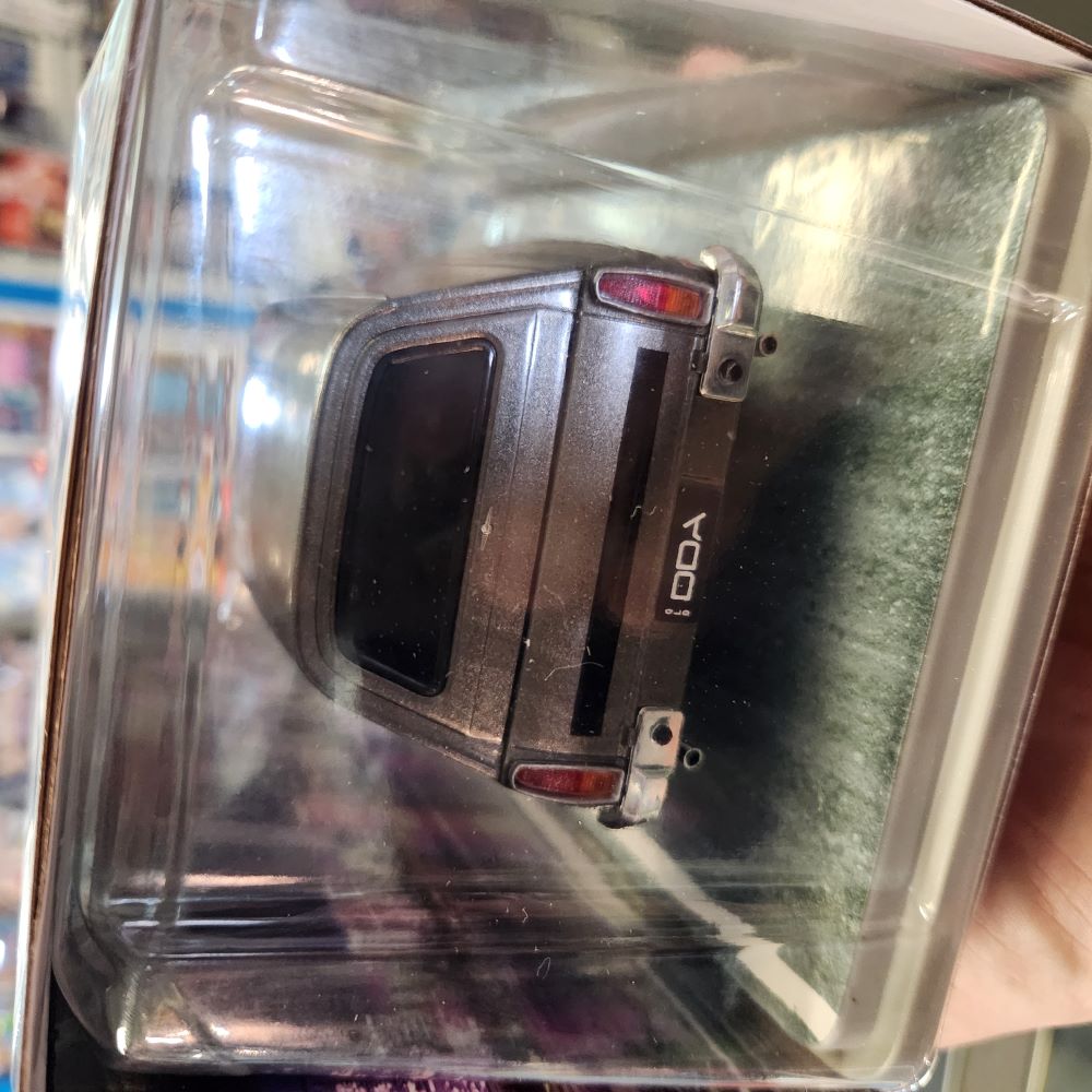 DDA - Holden HQ Panel Van 'Light Up' - Licorice