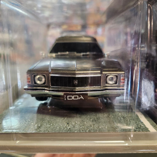 DDA - Holden HQ Panel Van 'Light Up' - Licorice