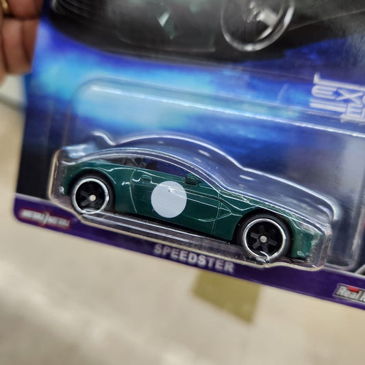 Hot Wheels Premium - Car Culture 'Exotic Envy' - Aston Martin V12 Speedster
