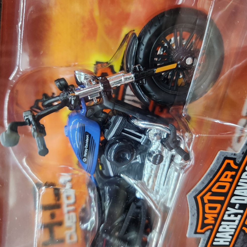 Maisto - Harley Davidson Series 43 - 2022 Forty-Eight Special