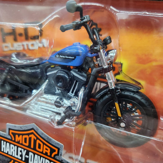 Maisto - Harley Davidson Series 43 - 2022 Forty-Eight Special
