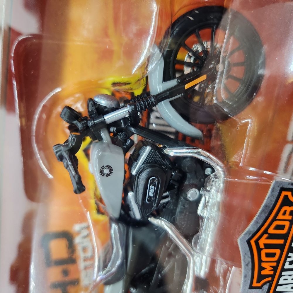 Maisto - Harley Davidson Series 43 - 2022 Sportster Iron 883