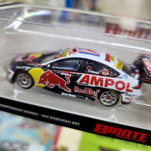 Biante - Holden ZB Commodore 2021 Championship Winner Red Bull Racing