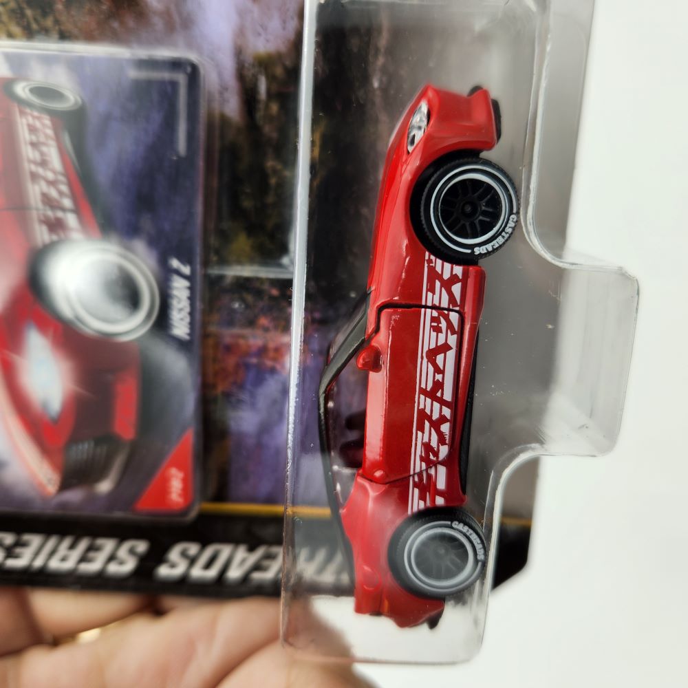 Majorette - Castheads Magazine - Premium Cars - Nissan Z