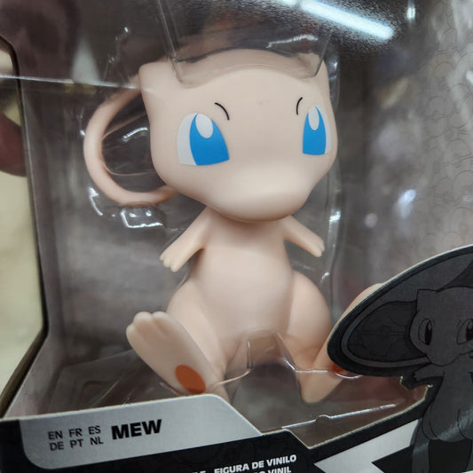 Pokemon - Vinyl Battle Figure - Mew - 16cm