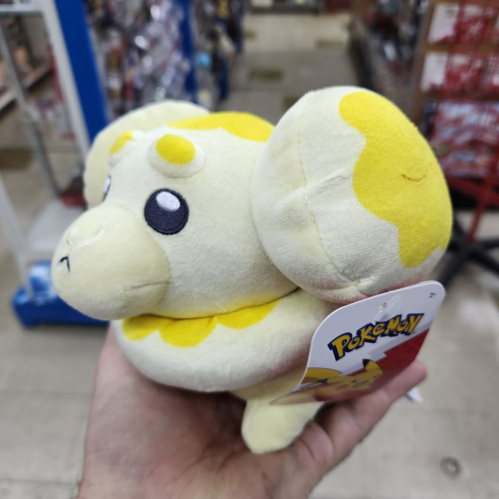 Pokemon - 8" Soft Plush Toy - Fidough Relove Oxley - Vintage, Vinyl & Collectibles Pokemon - 8" Soft Plush Toy - Fidough Relove Oxley - Vintage, Vinyl & Collectibles