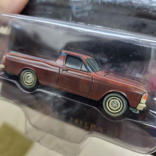 Oz Wheels - Series 2 - 'Barn Find' - Ford XW Utility