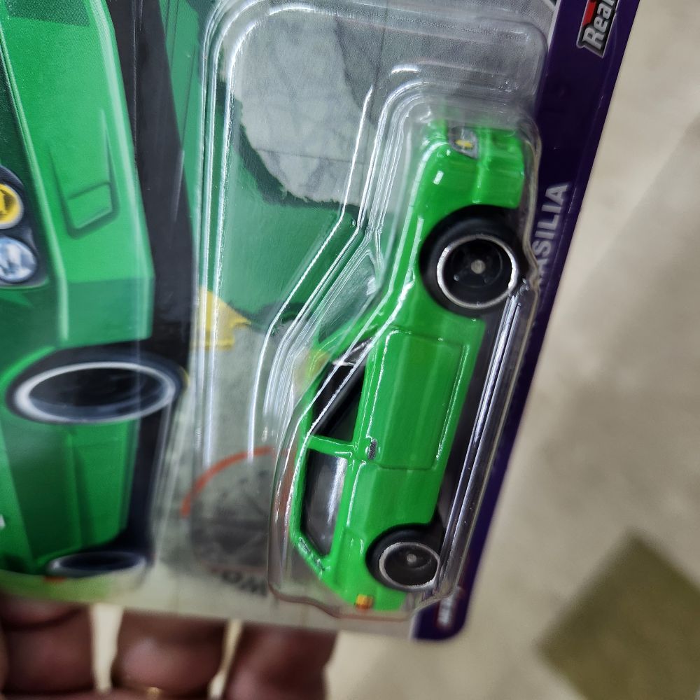 Hot Wheels Premium - Car Culture 'World Tour' - Volkswagen Brasilia