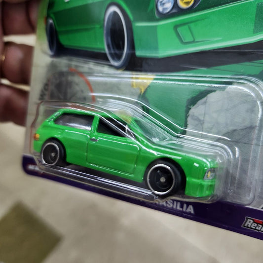 Hot Wheels Premium - Car Culture 'World Tour' - Volkswagen Brasilia