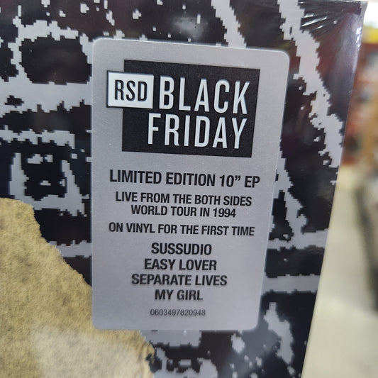 NEW - Phil Collins, Live from the Board..Official Bootleg 10" EP - 2024 RSD BF