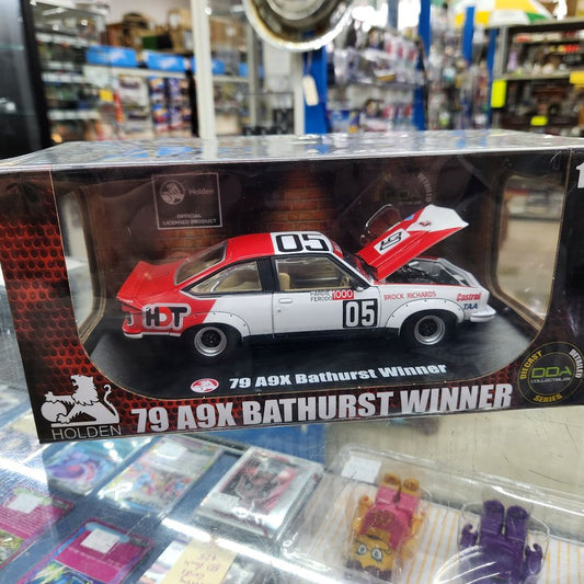 DDA - Holden A9X Torana 308 - 1979 Bathurst Winner - 1:24 Scale