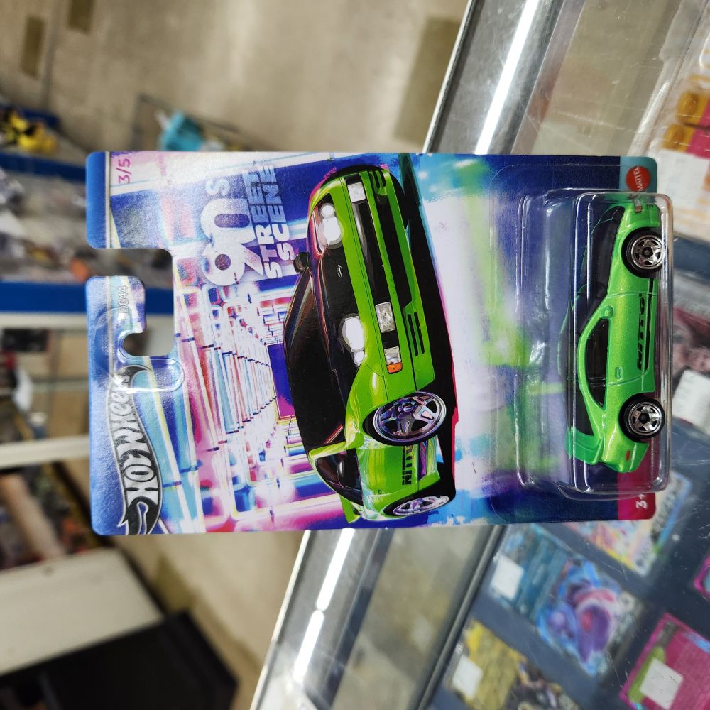 Jual Hotwheels Hot Wheels Nissan 300Zx Twin Turbo Super Treasure Hunt