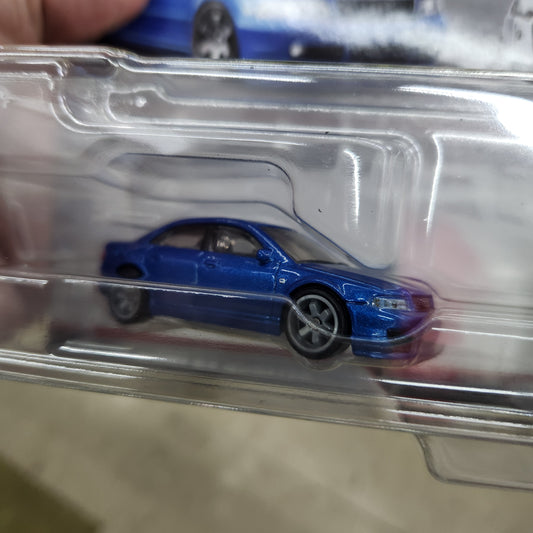 Hot Wheels Premium - Car Culture - 2 Pack - Audi S4 Quattro/Audi R8 LMS