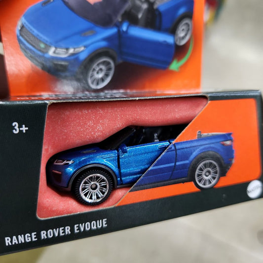 Matchbox - Moving Parts - Range Rover Evoque