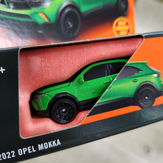 Matchbox - Moving Parts - Opel Mokka