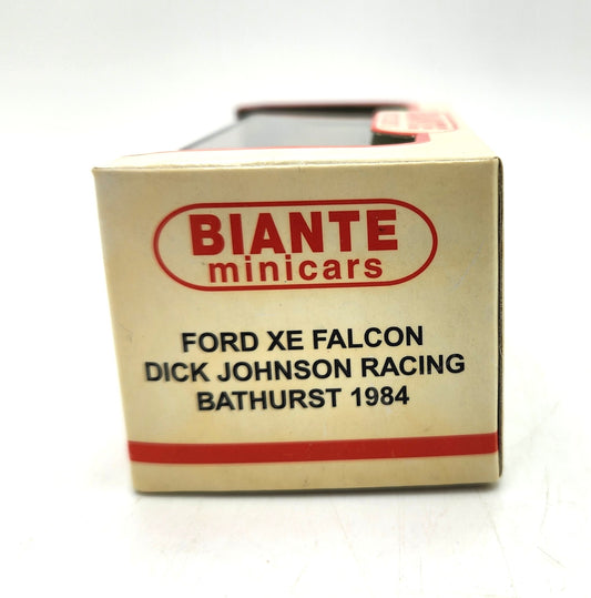 Biante - Ford XE Falcon #17 Johnson/French Bathurst 1984 - 1:64 Scale