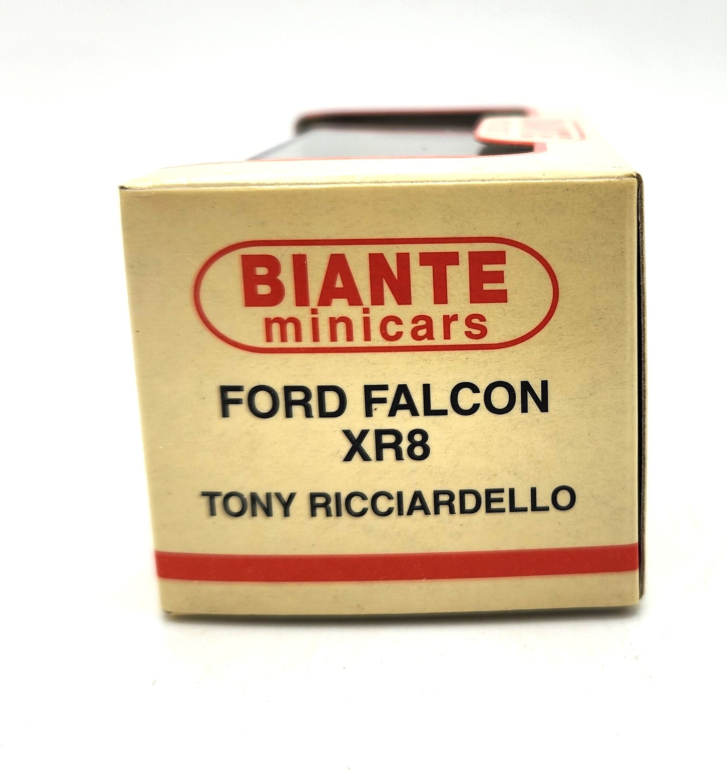 Biante - Ford Falcon AU DJR 'Konica' 2003 Tony Ricciardello - 1:64 Scale