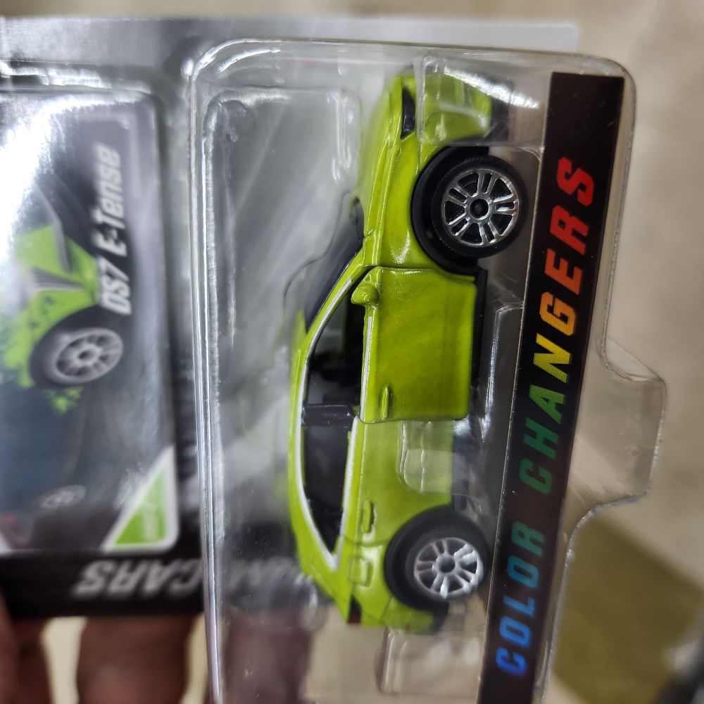 Majorette - Color Changers (New for 2024) - DS7 E-Tense - 1:64 Scale