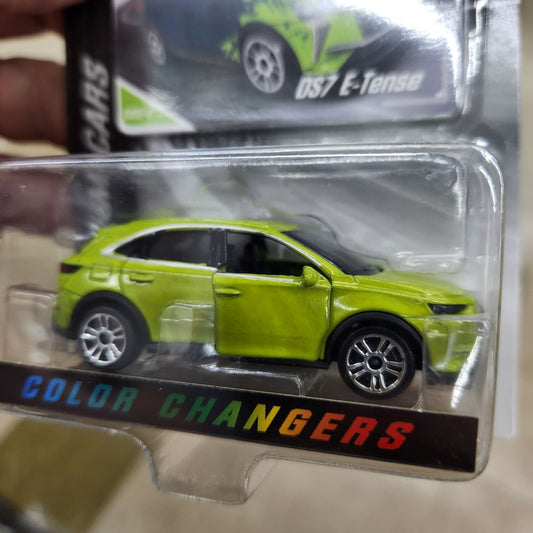 Majorette - Color Changers (New for 2024) - DS7 E-Tense - 1:64 Scale